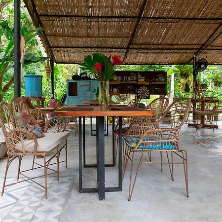 Salvia Madre Hotel Guachaca ภายนอก รูปภาพ
