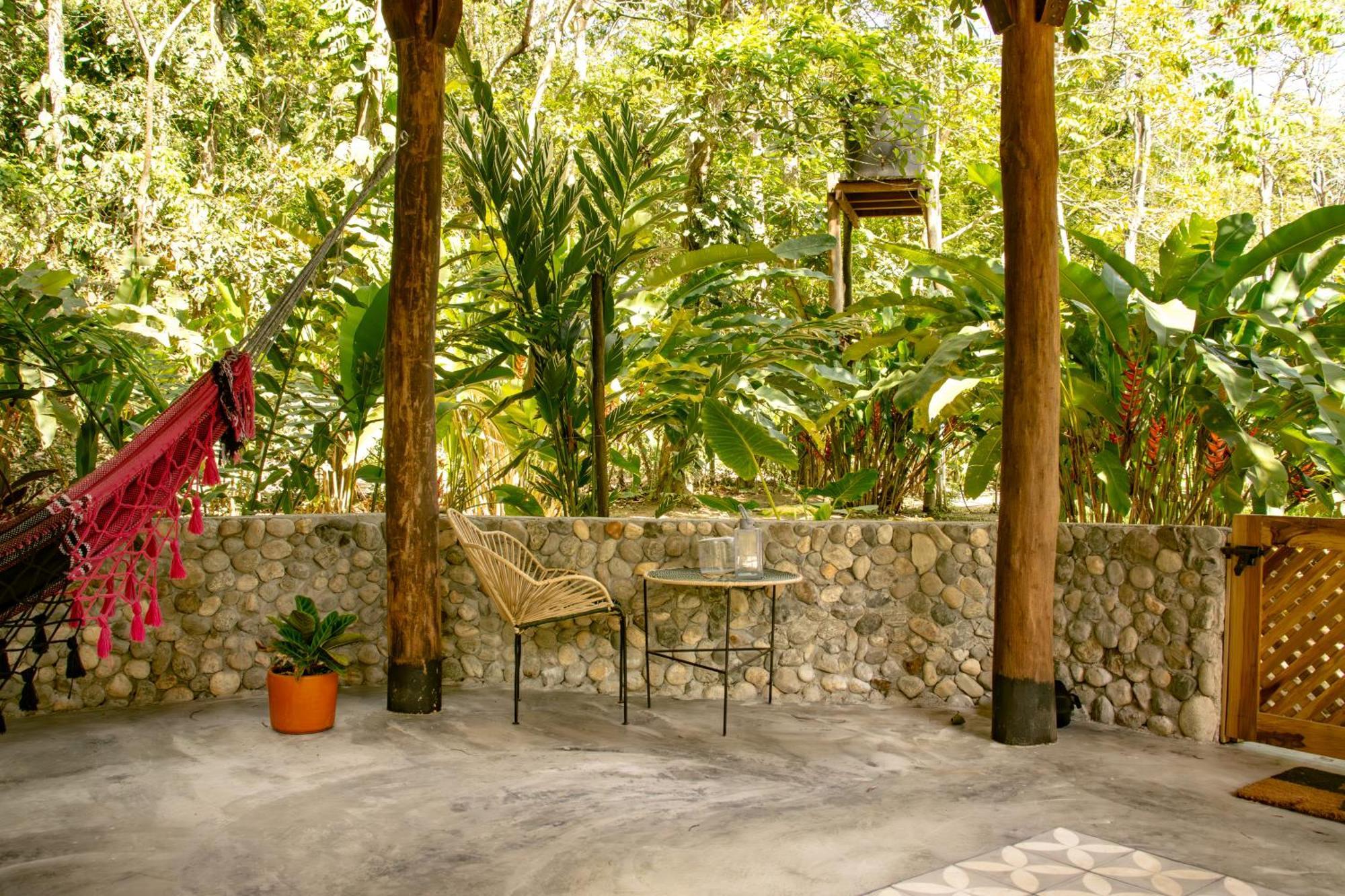 Salvia Madre Hotel Guachaca ภายนอก รูปภาพ