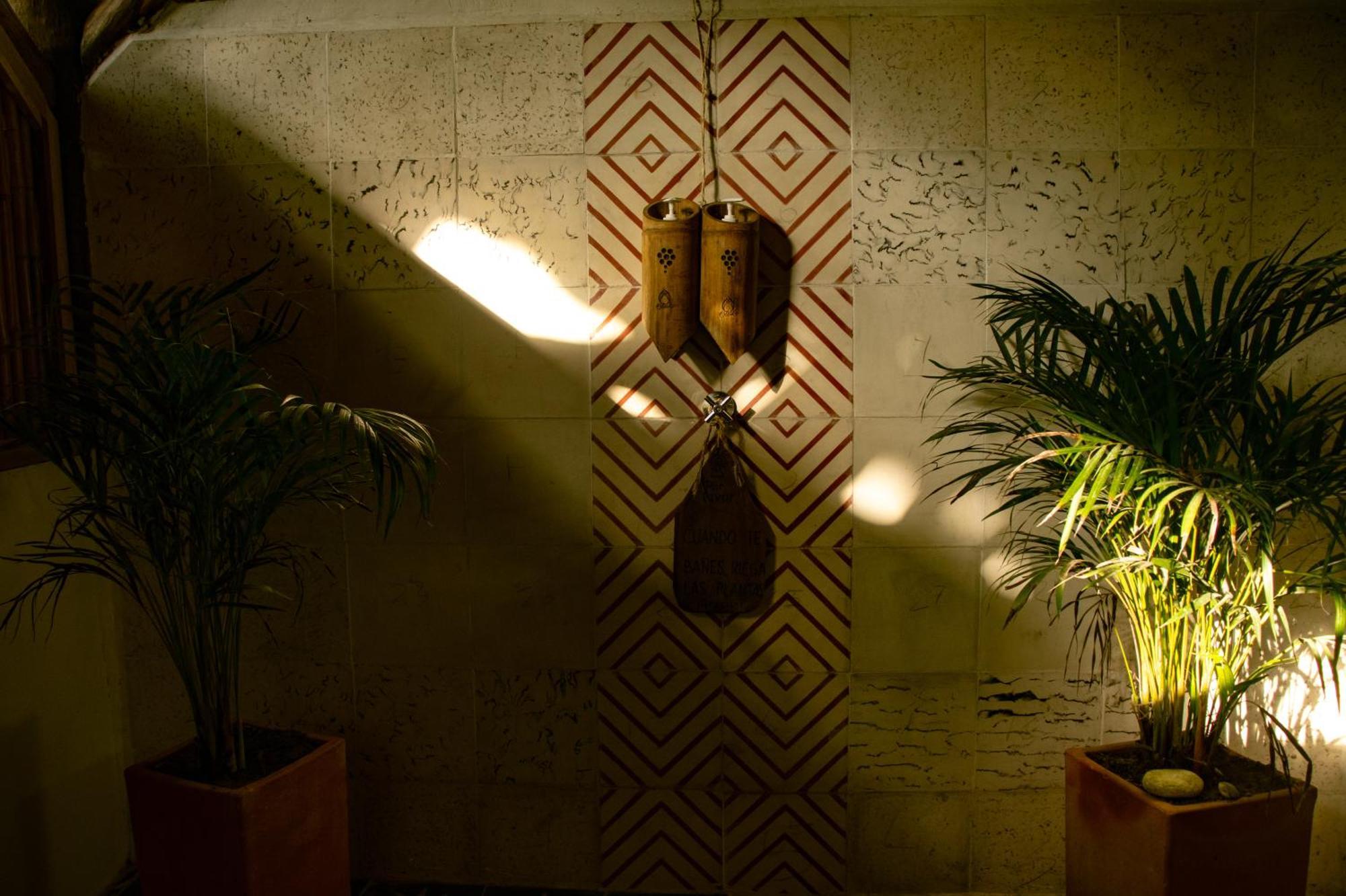 Salvia Madre Hotel Guachaca ภายนอก รูปภาพ