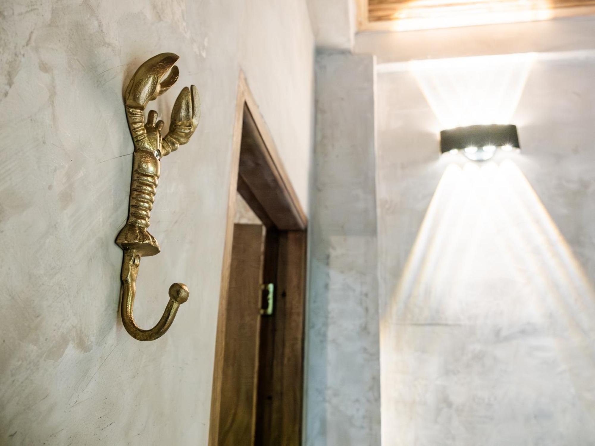 Salvia Madre Hotel Guachaca ภายนอก รูปภาพ