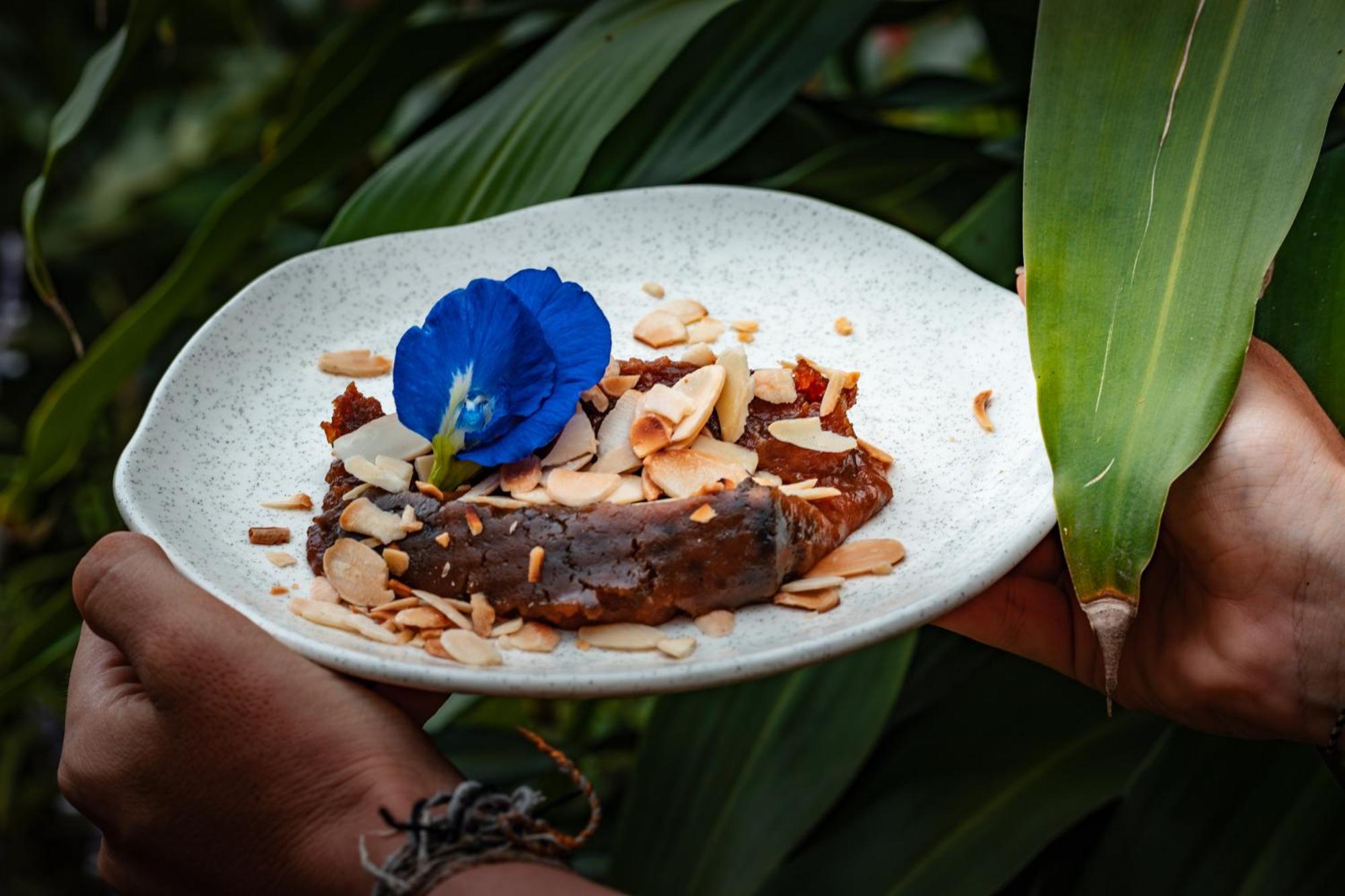 Salvia Madre Hotel Guachaca ภายนอก รูปภาพ