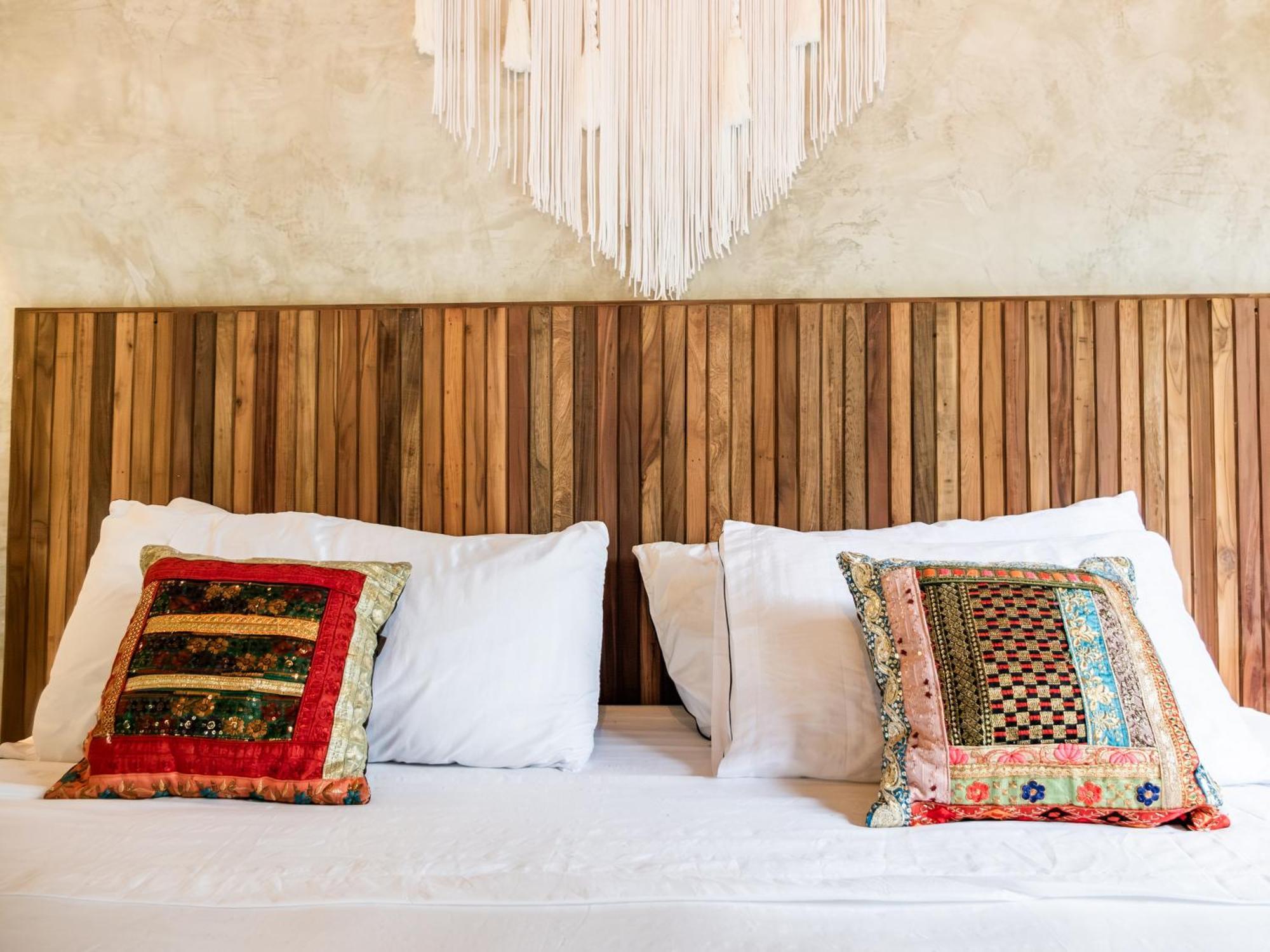 Salvia Madre Hotel Guachaca ภายนอก รูปภาพ