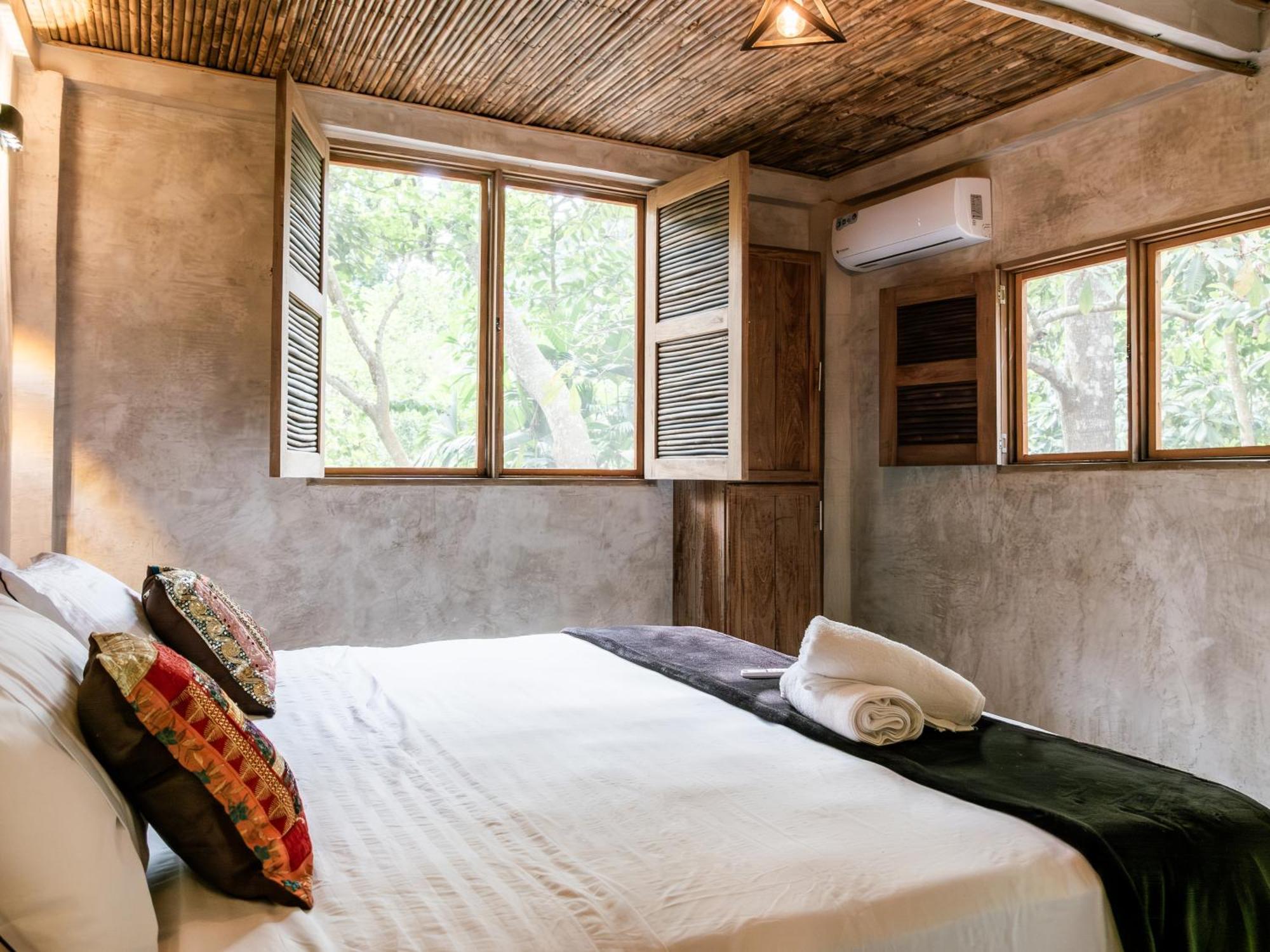 Salvia Madre Hotel Guachaca ภายนอก รูปภาพ