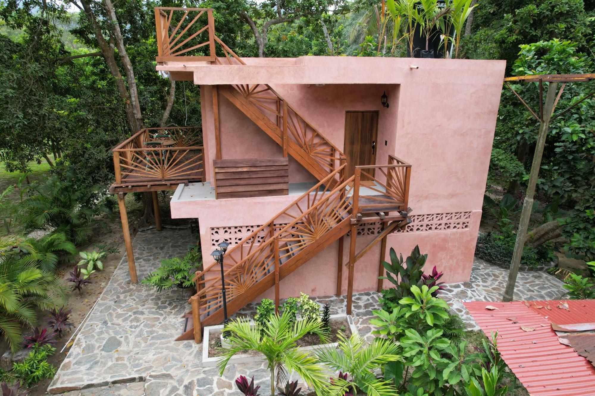 Salvia Madre Hotel Guachaca ภายนอก รูปภาพ