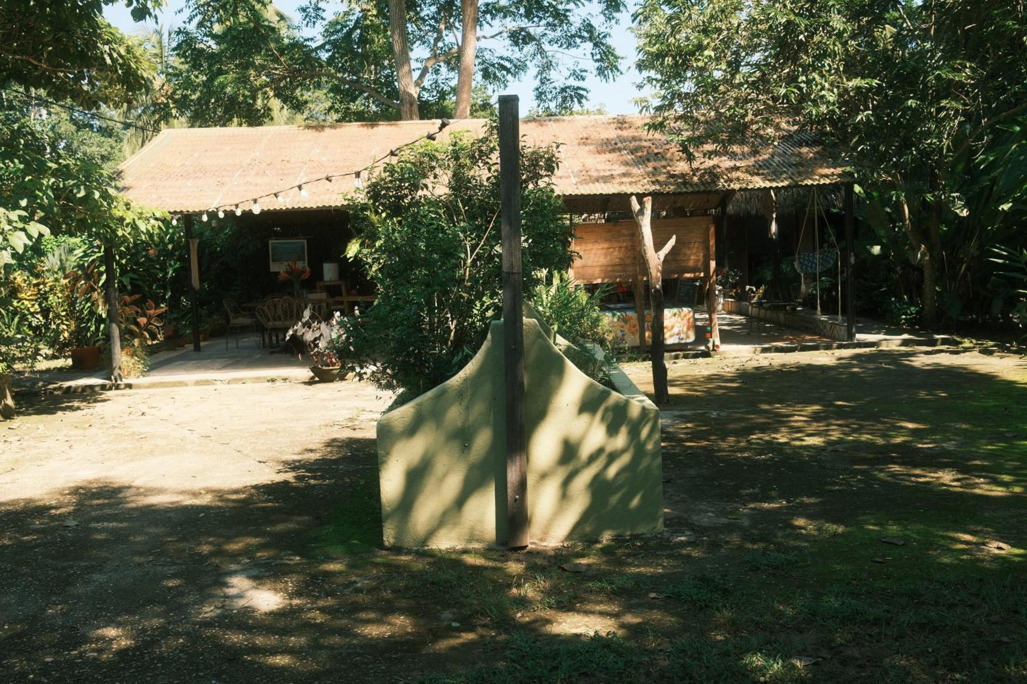 Salvia Madre Hotel Guachaca ภายนอก รูปภาพ