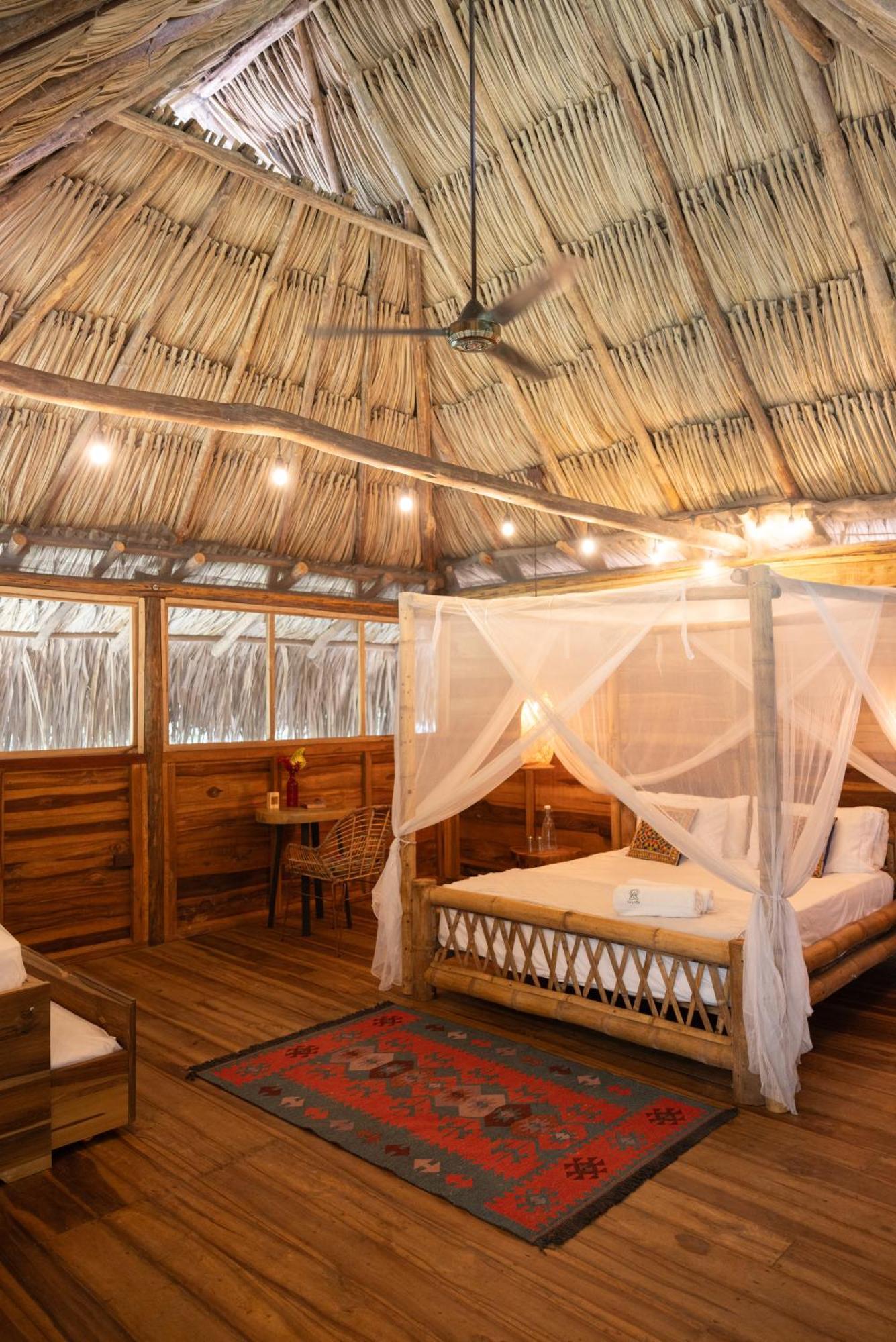 Salvia Madre Hotel Guachaca ภายนอก รูปภาพ