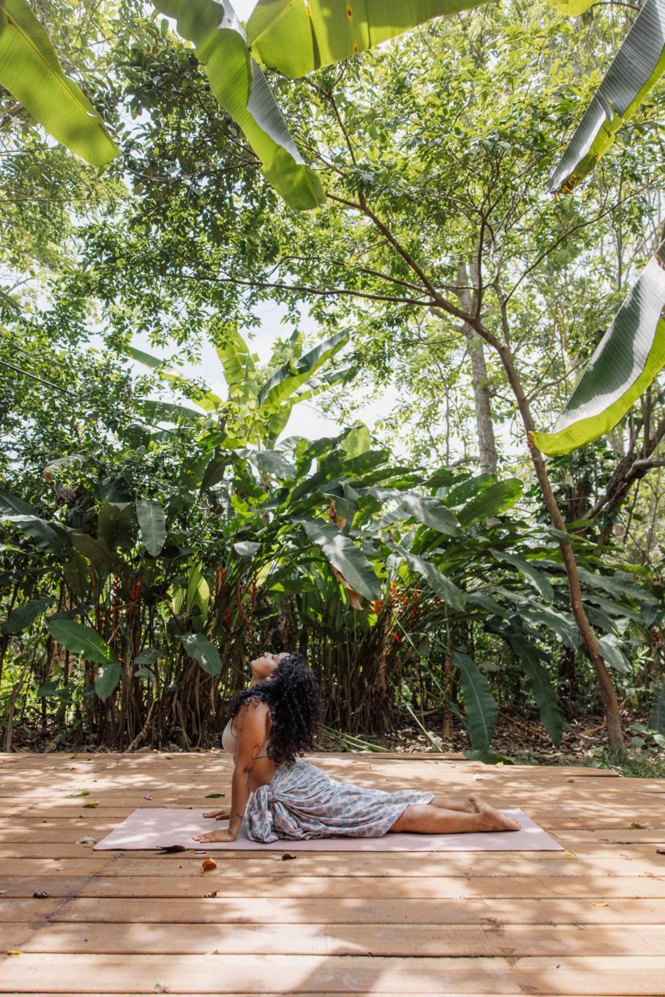 Salvia Madre Hotel Guachaca ภายนอก รูปภาพ